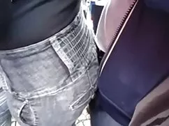 Delicioso porno rapido Culo Creampie