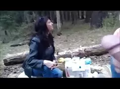 Gato montaña poorno alta
