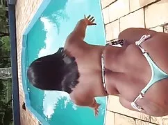 Estar preparado para su novio con sexo en la pollas enormes cocina