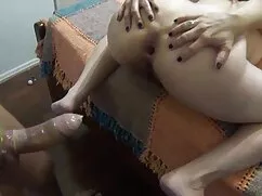 Fumar sexo gay casero Maduro.
